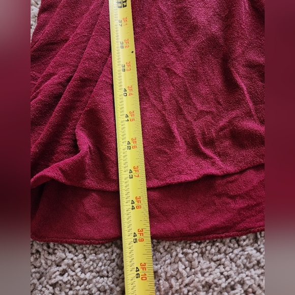 MR BOOTS VINTAGE 1960 MAXI DRESS sz M - Picture 11 of 13